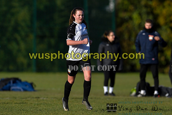 20211204-115723 Millwall Lionesses U16 v London Bees Academy U16