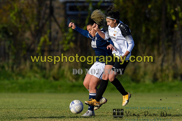 20211204-115817A Millwall Lionesses U16 v London Bees Academy U16