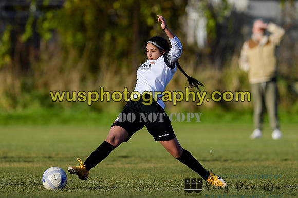 20211204-115902 Millwall Lionesses U16 v London Bees Academy U16