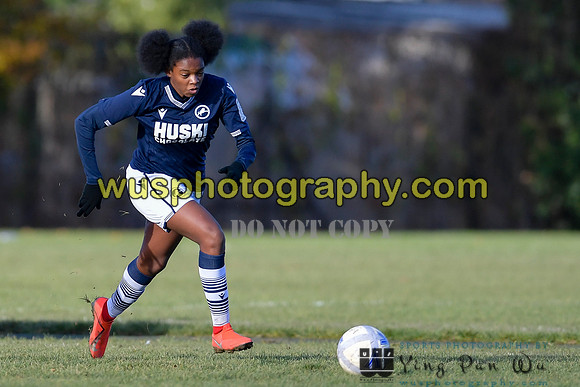 20211204-120119 Millwall Lionesses U16 v London Bees Academy U16