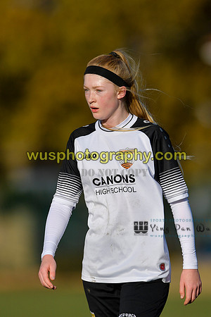 20211204-120221 Millwall Lionesses U16 v London Bees Academy U16