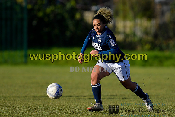 20211204-120254 Millwall Lionesses U16 v London Bees Academy U16