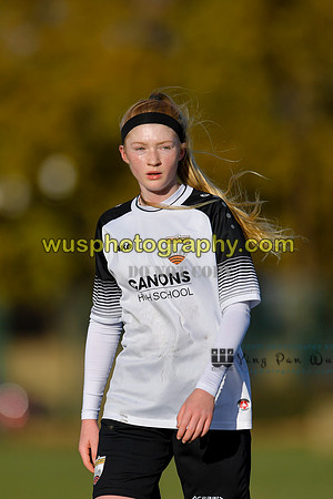 20211204-120222 Millwall Lionesses U16 v London Bees Academy U16