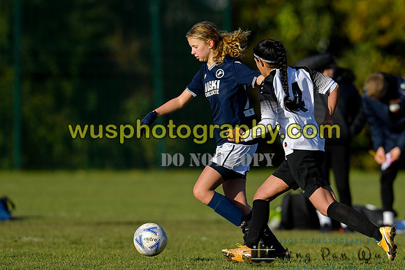 20211204-120313 Millwall Lionesses U16 v London Bees Academy U16
