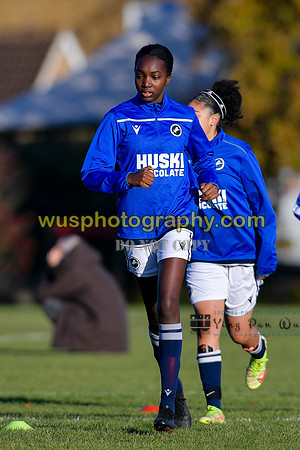 20211204-100445 Millwall Lionesses U16 v London Bees Academy U16