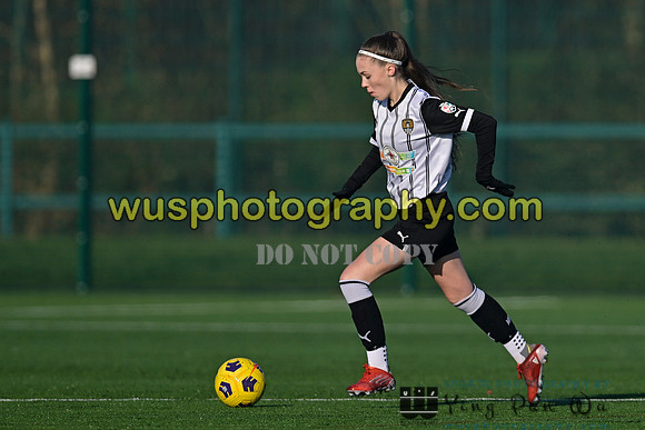 20230121-122956A Notts County FC Girls U14 v Watford Ladies FC U14