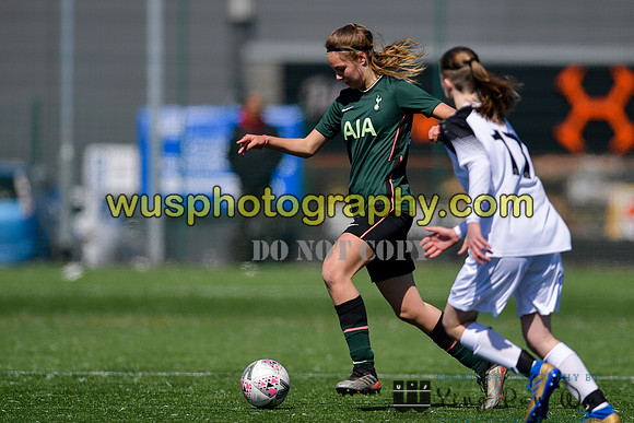 20210417-130416D London Bees Academy U14 v Tottenham Hotspur Women FC JTP U14