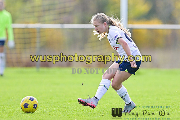 20221119-104112B Tottenham Hotspur Women FC Academy U15 v West Ham United Academy Girls U15