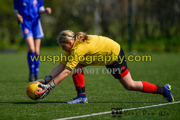 20220326-124713B Lewes FC Girls U14 v Welling United Girls U14