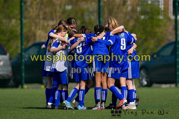 20220326-123015 Lewes FC Girls U14 v Welling United Girls U14