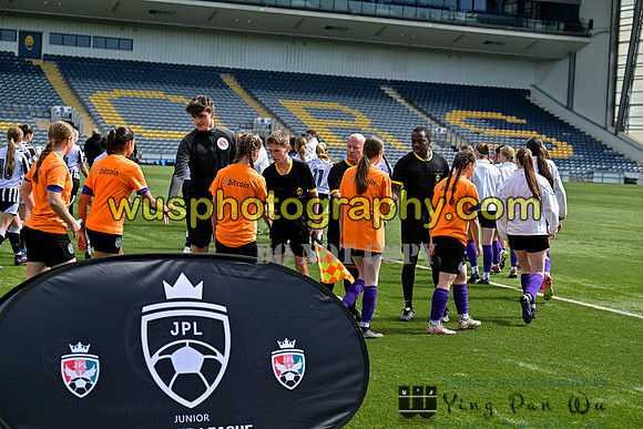 20240420-115812 Notts County Women FC Girls U15 v Inspire Girls Academy U15