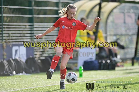20221029-112659A Bromley FC Girls U14 v Petts Wood FC Girls U14