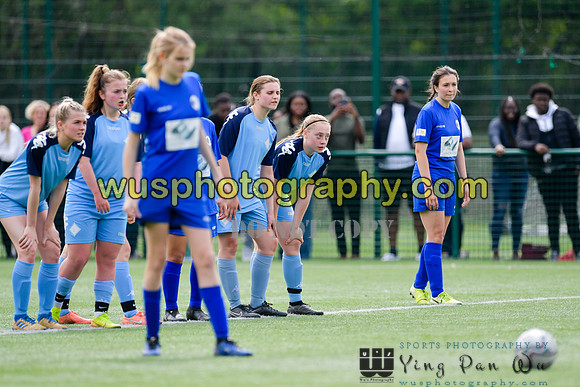 20220507-151007 Kent Football United Girls U14 v London City Lionesses U14