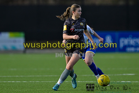 20250301-134206A Cray Wanderers Youth FC Girls U15 v Haywards Heath Town Youth FC Girls U15