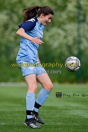 20220507-153553 Kent Football United Girls U14 v London City Lionesses U14