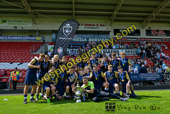 20240511-135028 The Eight FC U15 v Corby Town FC U15