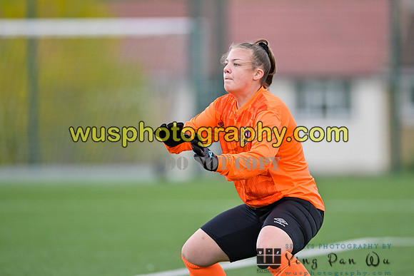 20221022-143522 West Ham United Performance Girls U16 v AFC Bournemouth Girls U16