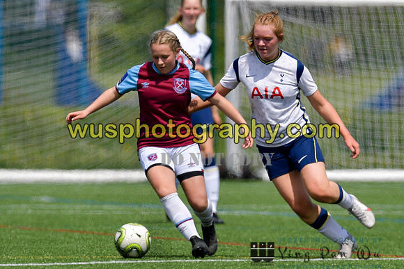 20210529-133741A West Ham United Girls U16 v Tottenham Hotspur Women FC JTP U16
