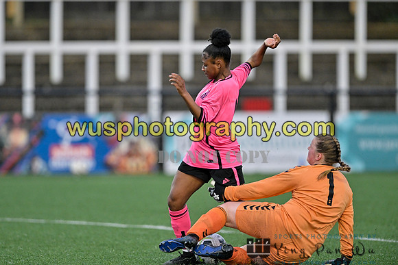 20240317-175140A Barking FC Girls U16 v Haringey Girls Academy U16