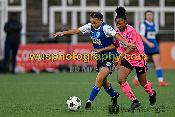 20240317-175533 Barking FC Girls U16 v Haringey Girls Academy U16