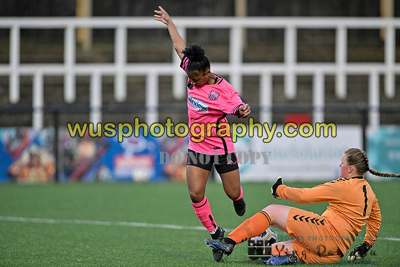 20240317-175140C Barking FC Girls U16 v Haringey Girls Academy U16