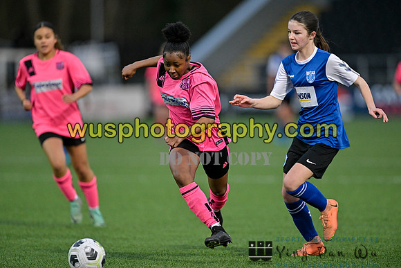 20240317-175538A Barking FC Girls U16 v Haringey Girls Academy U16