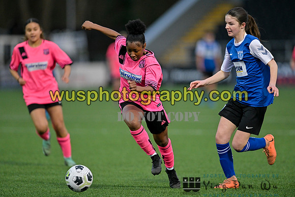 20240317-175538 Barking FC Girls U16 v Haringey Girls Academy U16