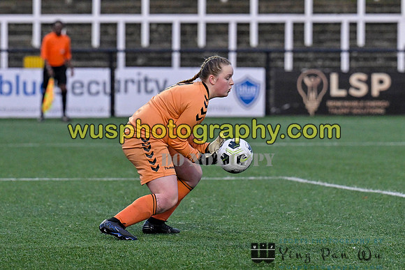 20240317-175554 Barking FC Girls U16 v Haringey Girls Academy U16