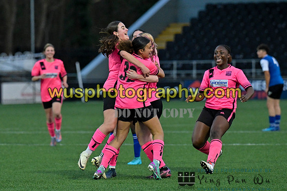 20240317-175559A Barking FC Girls U16 v Haringey Girls Academy U16
