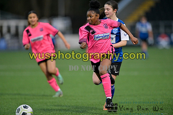 20240317-175538C Barking FC Girls U16 v Haringey Girls Academy U16