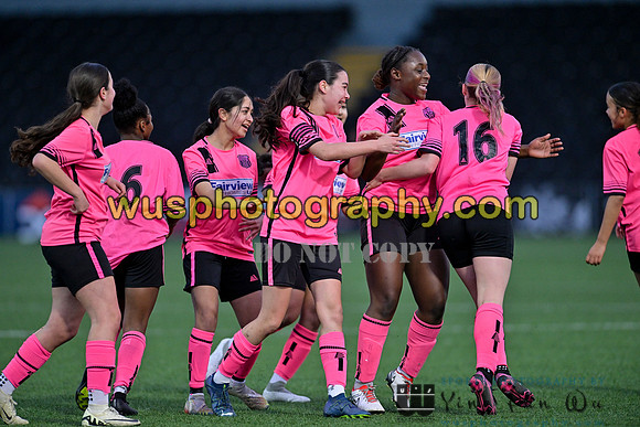 20240317-175601 Barking FC Girls U16 v Haringey Girls Academy U16