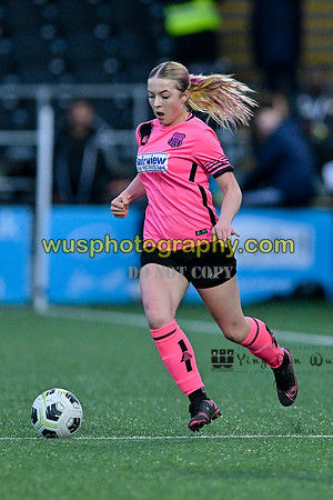 20240317-175850 Barking FC Girls U16 v Haringey Girls Academy U16