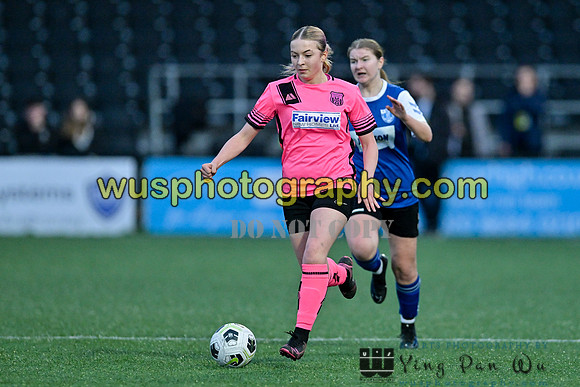 20240317-175852 Barking FC Girls U16 v Haringey Girls Academy U16