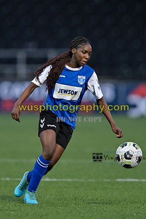 20240317-175902 Barking FC Girls U16 v Haringey Girls Academy U16
