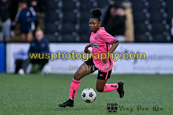 20240317-175919 Barking FC Girls U16 v Haringey Girls Academy U16
