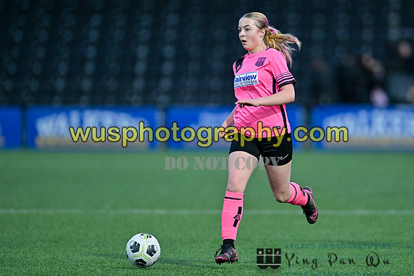 20240317-175853C Barking FC Girls U16 v Haringey Girls Academy U16