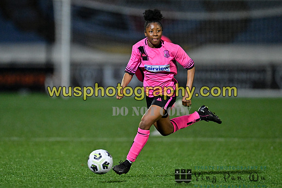 20240317-182505A Barking FC Girls U16 v Haringey Girls Academy U16