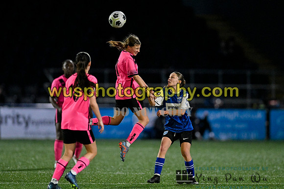 20240317-182758 Barking FC Girls U16 v Haringey Girls Academy U16