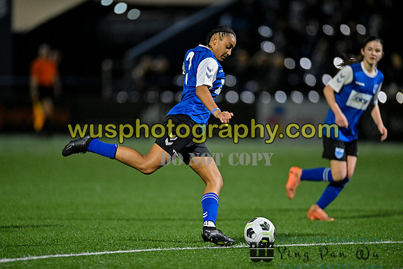 20240317-182716 Barking FC Girls U16 v Haringey Girls Academy U16
