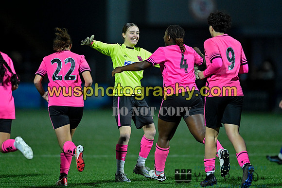 20240317-182840 Barking FC Girls U16 v Haringey Girls Academy U16
