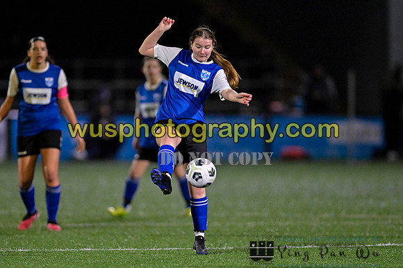 20240317-184702 Barking FC Girls U16 v Haringey Girls Academy U16