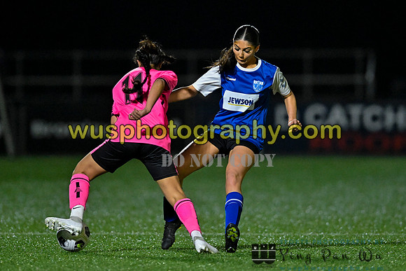 20240317-184710B Barking FC Girls U16 v Haringey Girls Academy U16