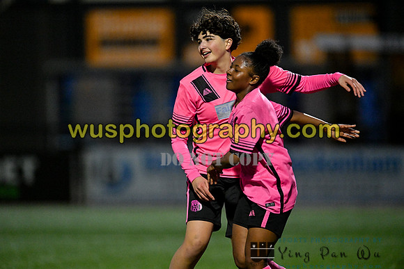 20240317-182823 Barking FC Girls U16 v Haringey Girls Academy U16