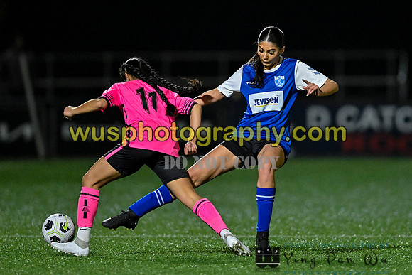 20240317-184710C Barking FC Girls U16 v Haringey Girls Academy U16