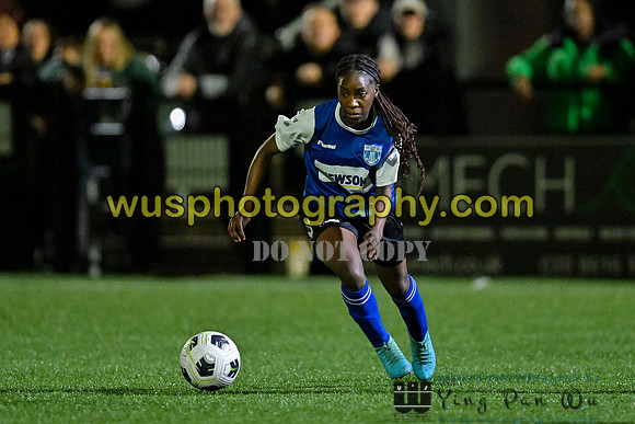 20240317-185018 Barking FC Girls U16 v Haringey Girls Academy U16