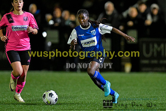 20240317-185018C Barking FC Girls U16 v Haringey Girls Academy U16
