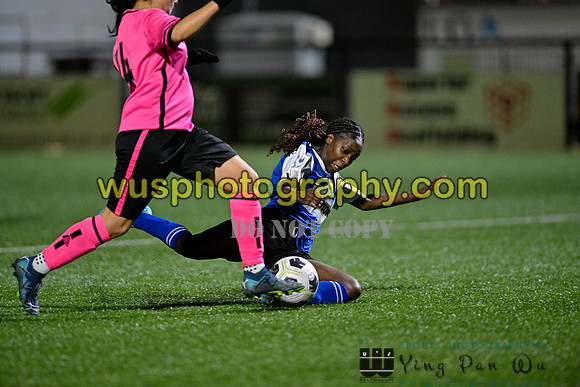 20240317-185024C Barking FC Girls U16 v Haringey Girls Academy U16