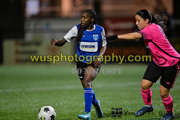 20240317-185026 Barking FC Girls U16 v Haringey Girls Academy U16