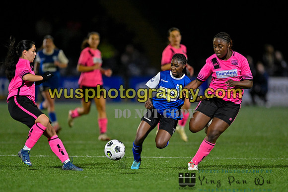 20240317-185639 Barking FC Girls U16 v Haringey Girls Academy U16