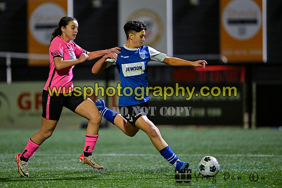 20240317-185819 Barking FC Girls U16 v Haringey Girls Academy U16